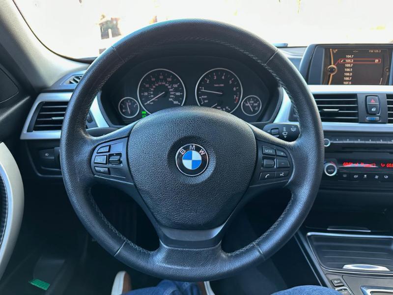 BMW 3-Series 328i Sedan 2013