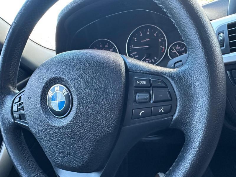 BMW 3-Series 328i Sedan 2013