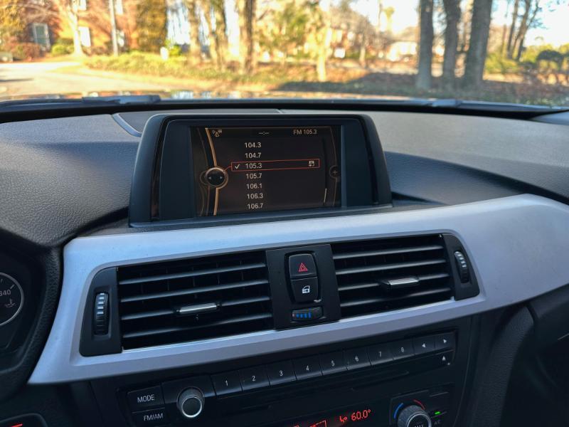 BMW 3-Series 328i Sedan 2013