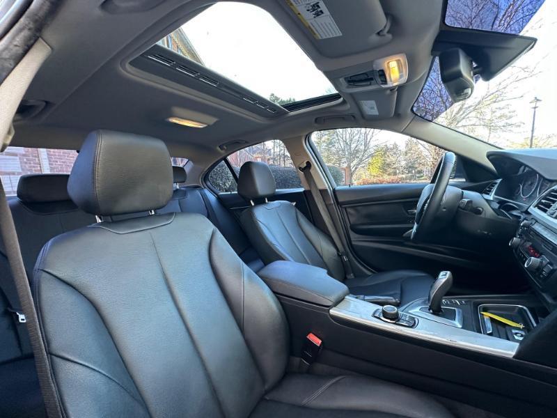 BMW 3-Series 328i Sedan 2013