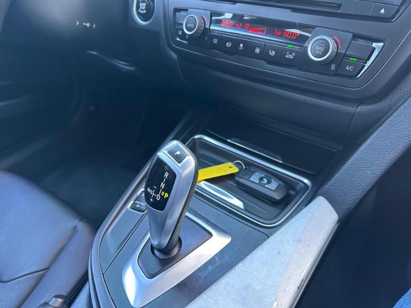 BMW 3-Series 328i Sedan 2013