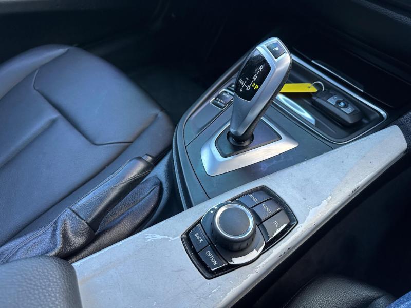 BMW 3-Series 328i Sedan 2013