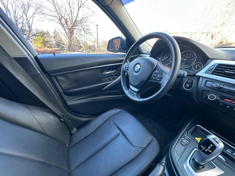 BMW 3-Series 328i Sedan 2013