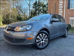 2011 Volkswagen Golf 