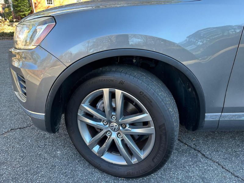 Volkswagen Touareg VR6 Lux 2015