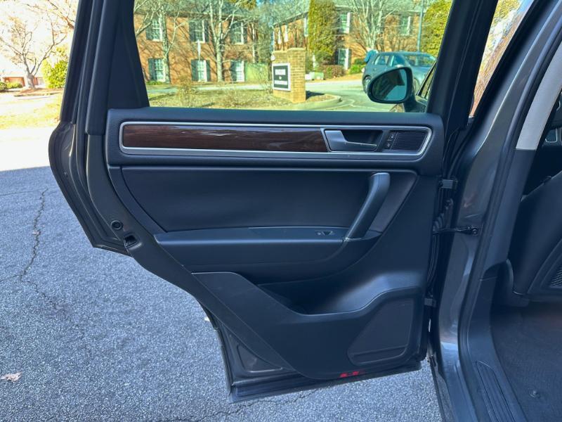 Volkswagen Touareg VR6 Lux 2015