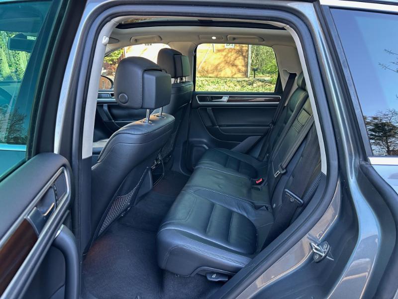 Volkswagen Touareg VR6 Lux 2015