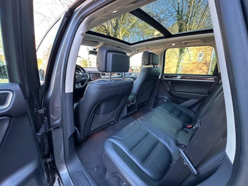 Volkswagen Touareg VR6 Lux 2015