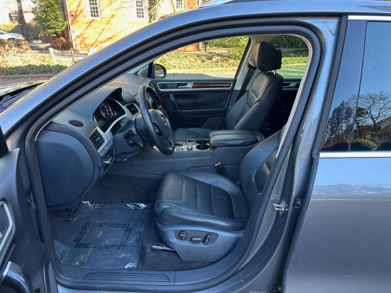 Volkswagen Touareg VR6 Lux 2015