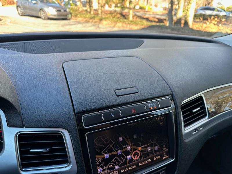 Volkswagen Touareg VR6 Lux 2015