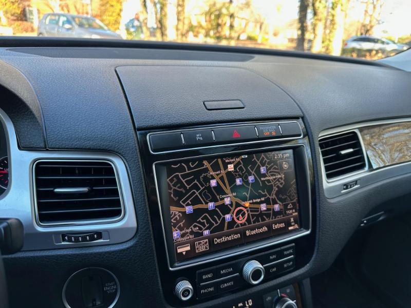 Volkswagen Touareg VR6 Lux 2015