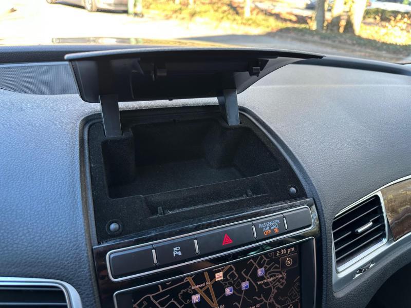 Volkswagen Touareg VR6 Lux 2015