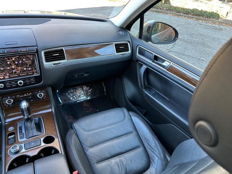 Volkswagen Touareg VR6 Lux 2015