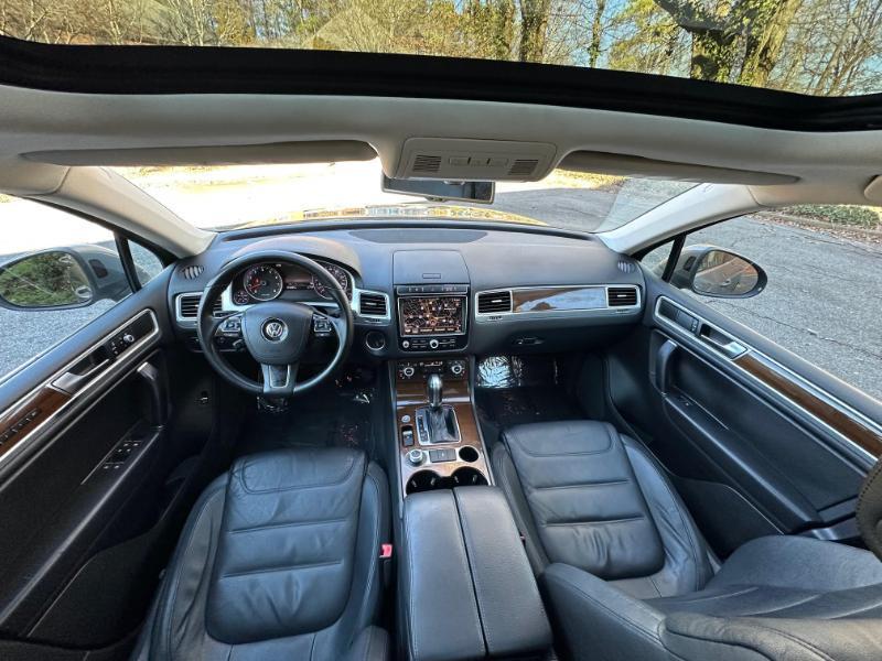 Volkswagen Touareg VR6 Lux 2015