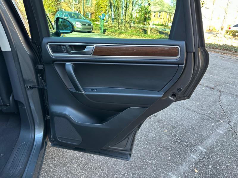 Volkswagen Touareg VR6 Lux 2015