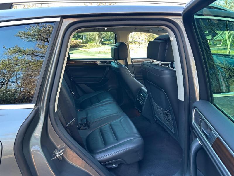 Volkswagen Touareg VR6 Lux 2015