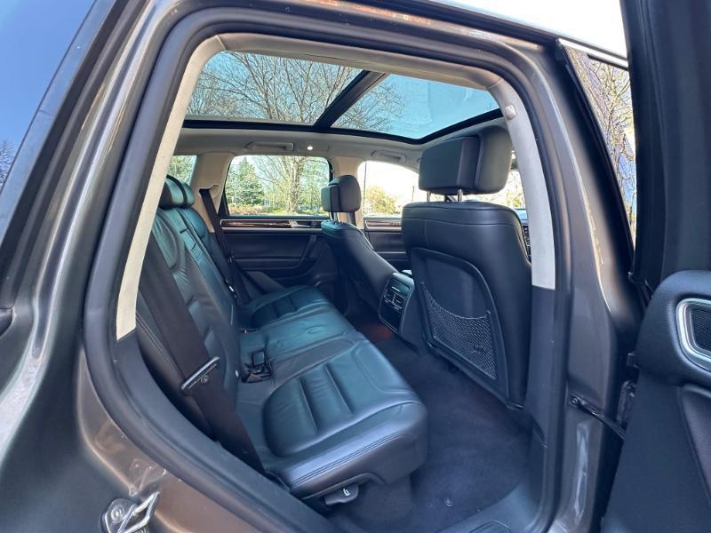 Volkswagen Touareg VR6 Lux 2015