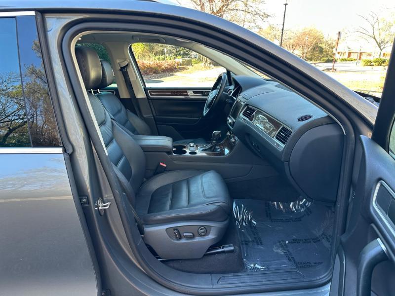 Volkswagen Touareg VR6 Lux 2015