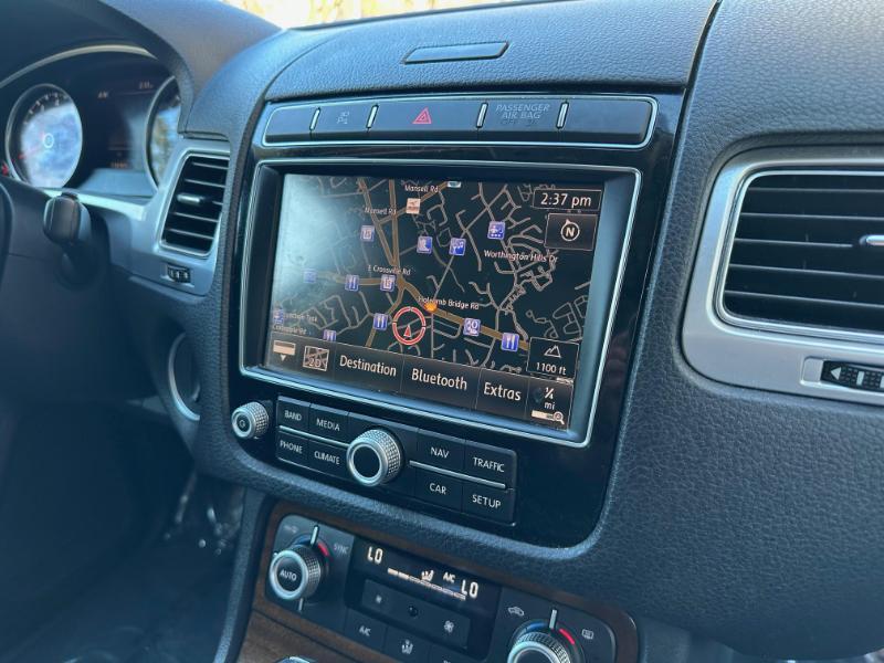 Volkswagen Touareg VR6 Lux 2015