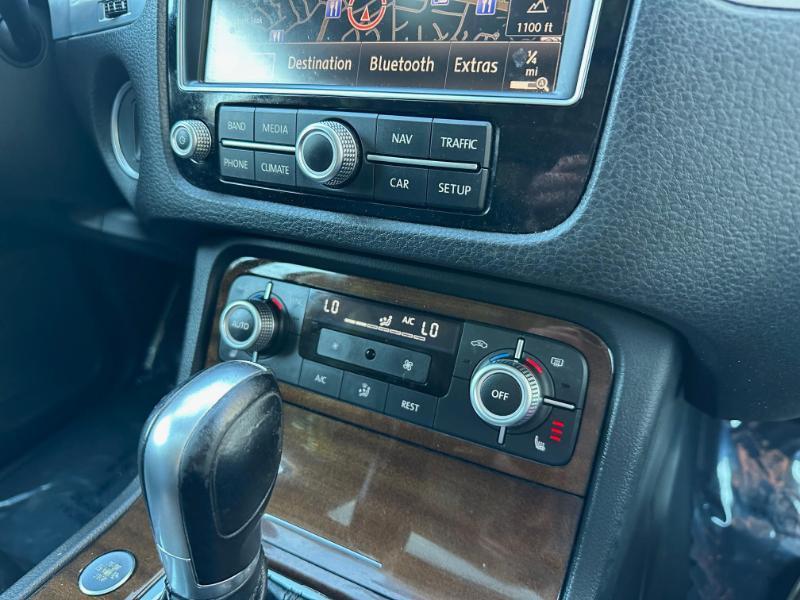 Volkswagen Touareg VR6 Lux 2015