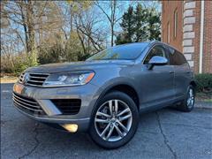 2015 Volkswagen Touareg 