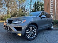 2015 Volkswagen Touareg 