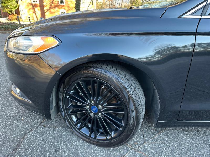 Ford Fusion SE 2014