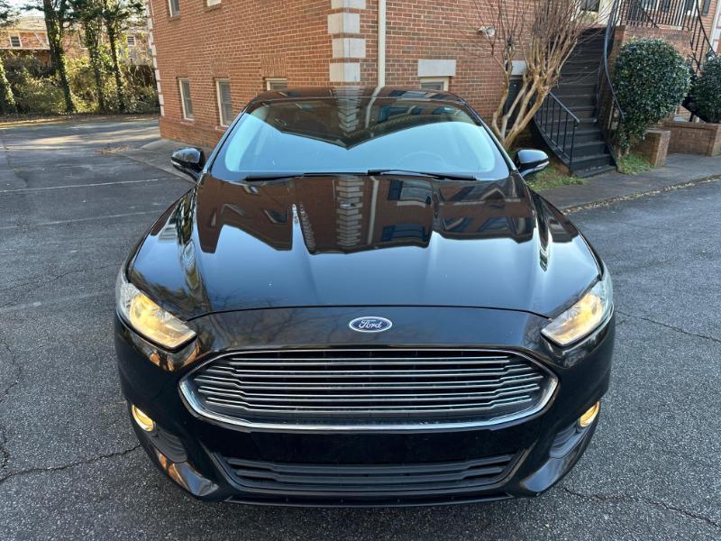 Ford Fusion SE 2014
