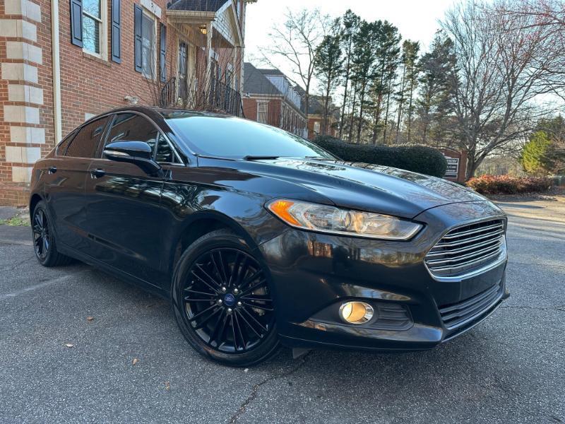 Ford Fusion SE 2014