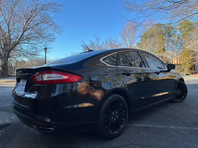 Ford Fusion SE 2014