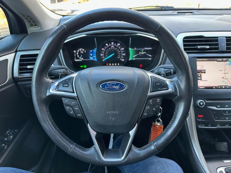 Ford Fusion SE 2014