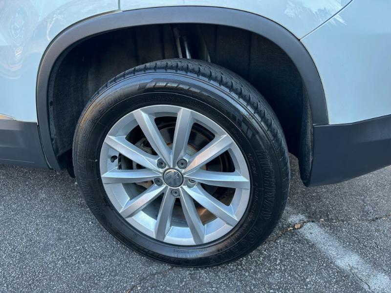 Volkswagen Tiguan Wolfsburg Edition 2017