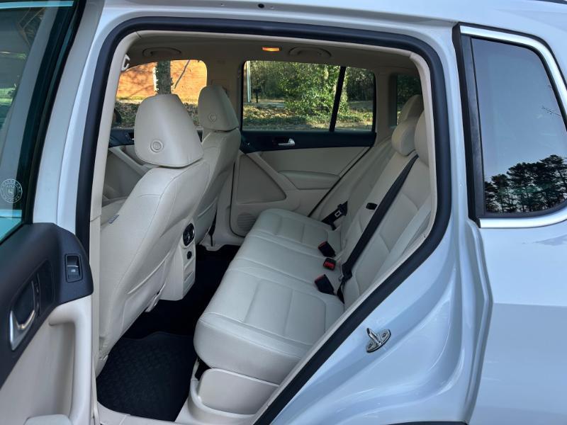 Volkswagen Tiguan Wolfsburg Edition 2017