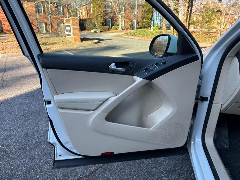 Volkswagen Tiguan Wolfsburg Edition 2017