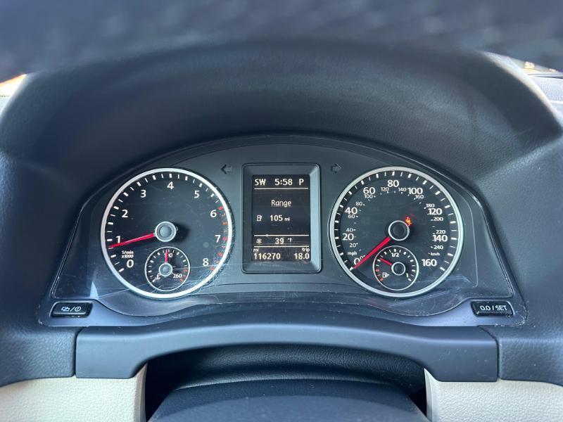 Volkswagen Tiguan Wolfsburg Edition 2017