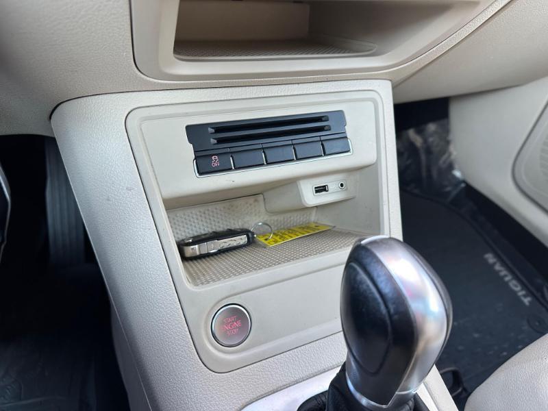 Volkswagen Tiguan Wolfsburg Edition 2017