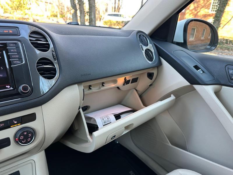 Volkswagen Tiguan Wolfsburg Edition 2017