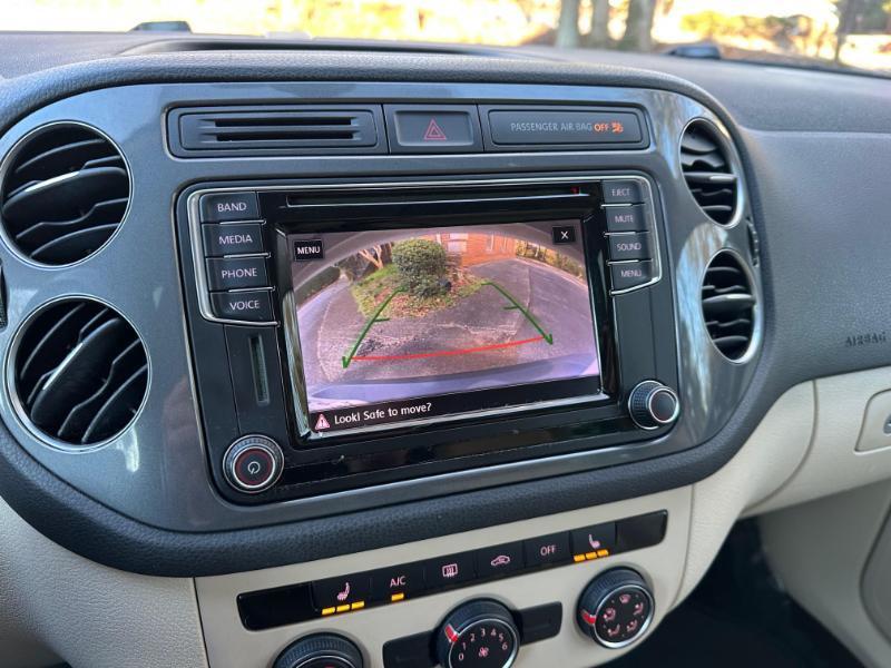 Volkswagen Tiguan Wolfsburg Edition 2017