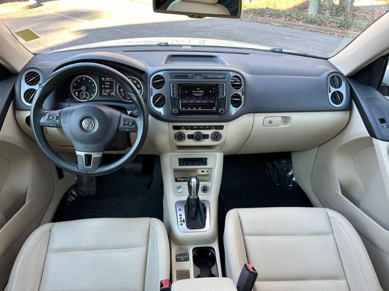 Volkswagen Tiguan Wolfsburg Edition 2017