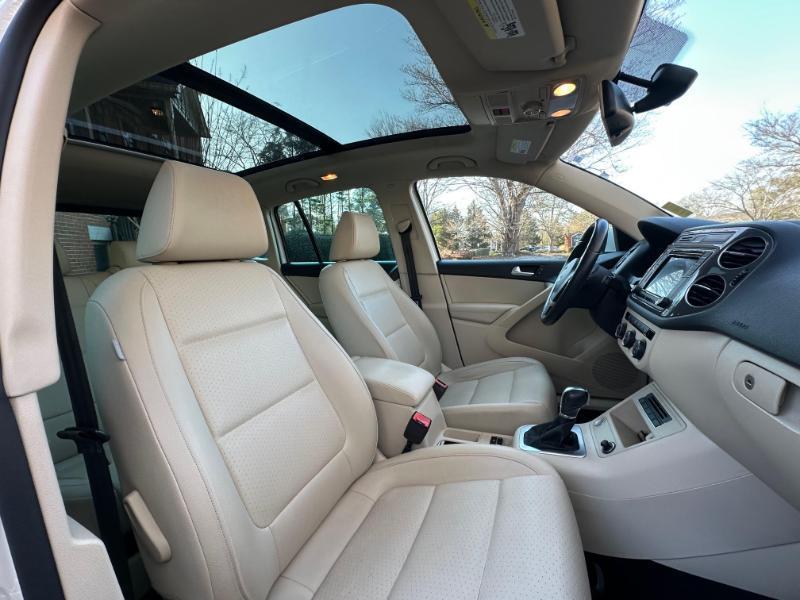 Volkswagen Tiguan Wolfsburg Edition 2017