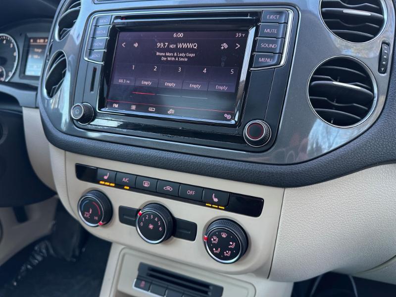 Volkswagen Tiguan Wolfsburg Edition 2017