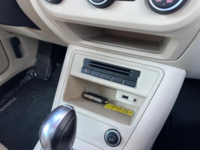 Volkswagen Tiguan Wolfsburg Edition 2017