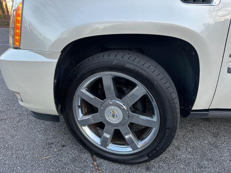 Cadillac Escalade EXT Premium 2011