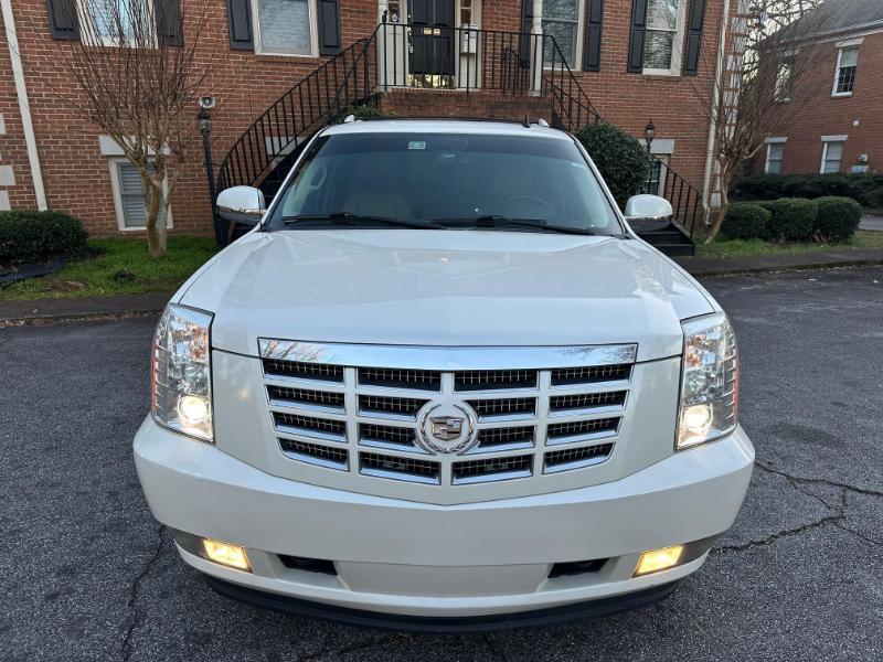 Cadillac Escalade EXT Premium 2011