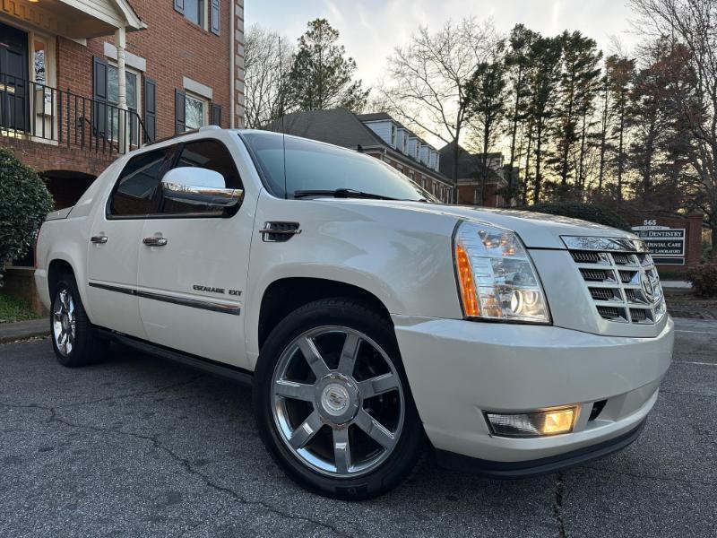 Cadillac Escalade EXT Premium 2011
