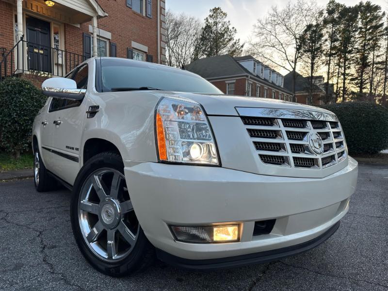Cadillac Escalade EXT Premium 2011