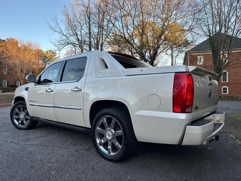 Cadillac Escalade EXT Premium 2011