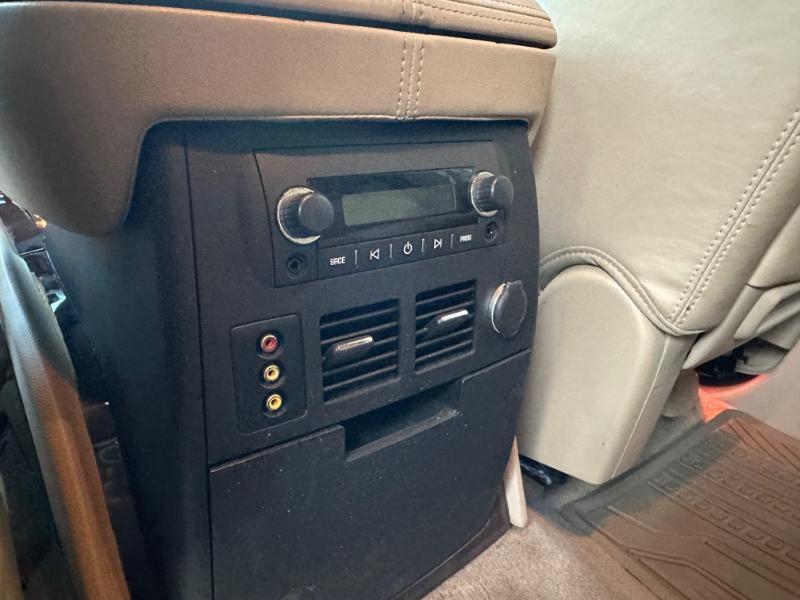 Cadillac Escalade EXT Premium 2011