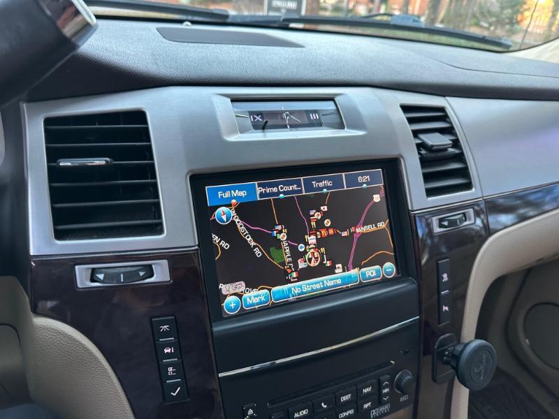 Cadillac Escalade EXT Premium 2011