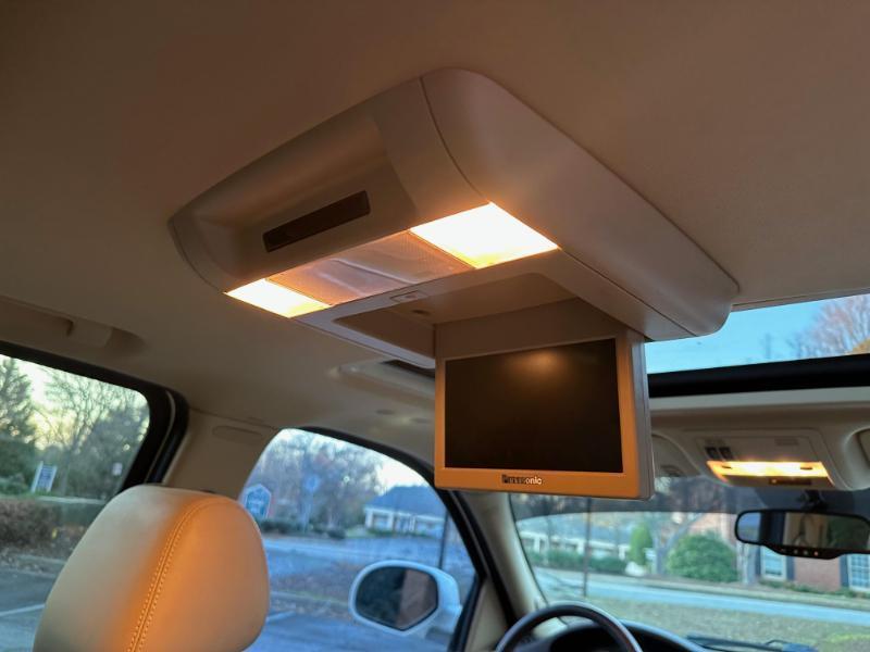 Cadillac Escalade EXT Premium 2011